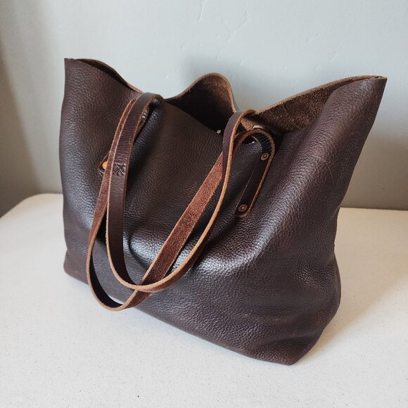 Go Forth Goods Ex-Large Tote "EUC" - Picture 14 of 16